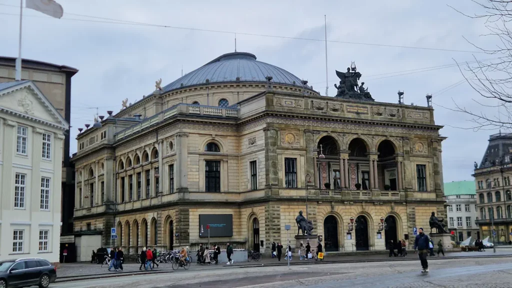 Det Kongelige Teater i København