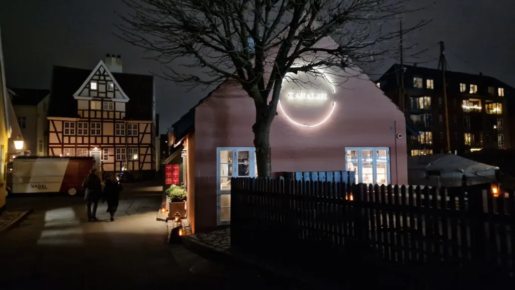Restaurant Kanalen i København