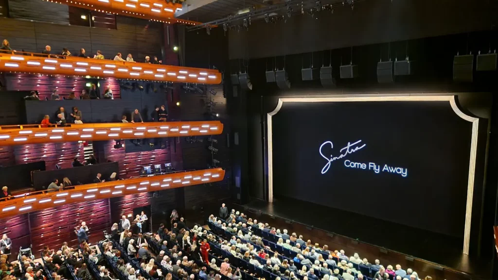 Come Fly Away i Operaen i København