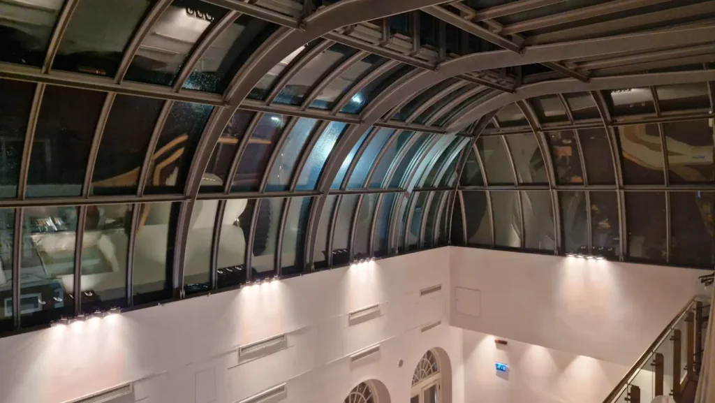 Sky Bar på London Coliseum