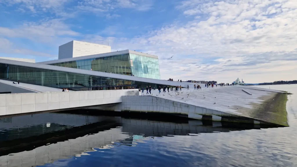 Vårtegn ved Den Norske Opera & Ballett
