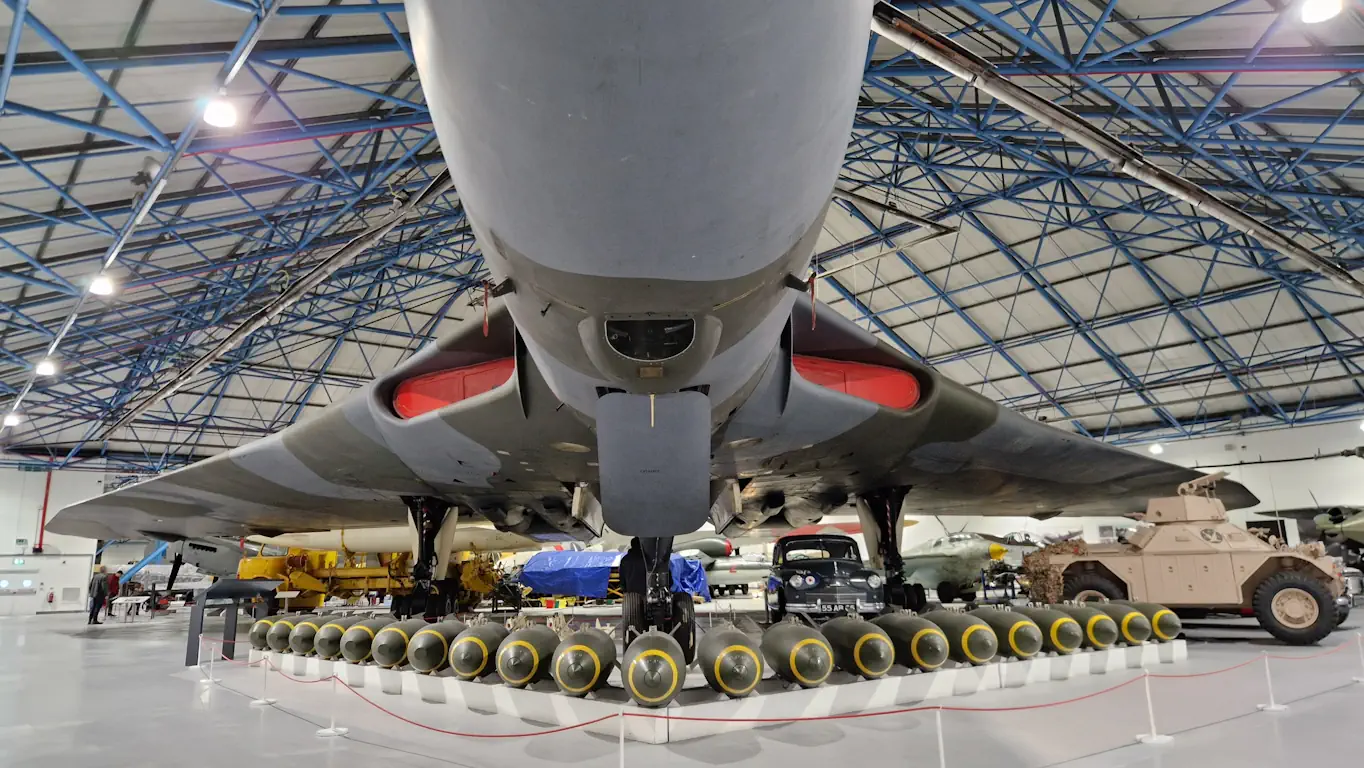 Royal Air Force Museum London