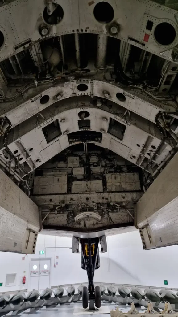 Bomberommet til Avro Vulcan