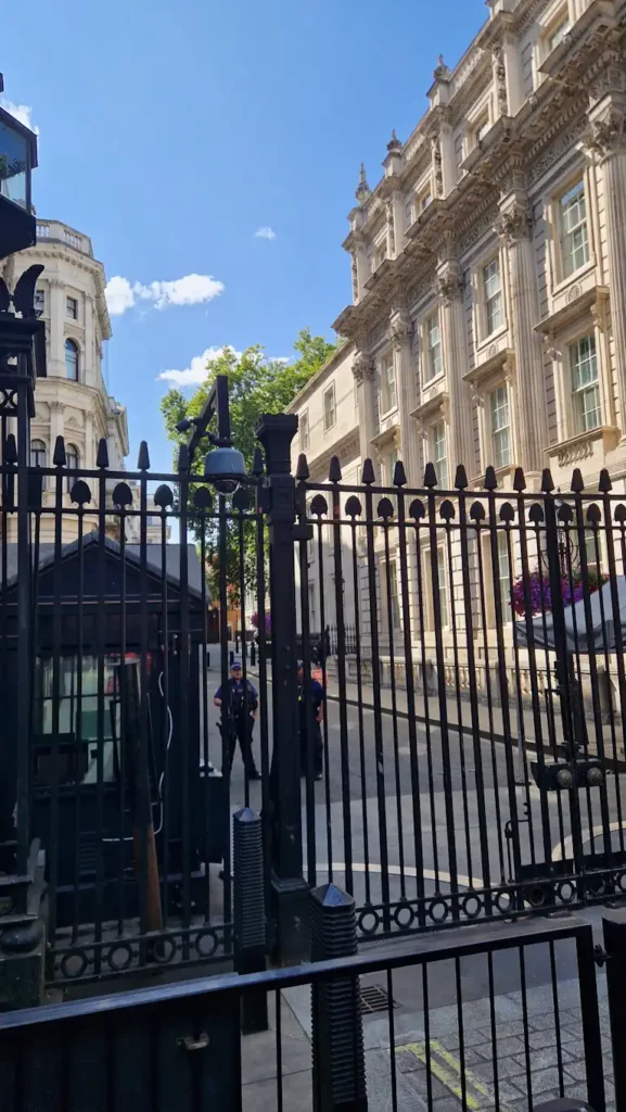 Downing Street 10