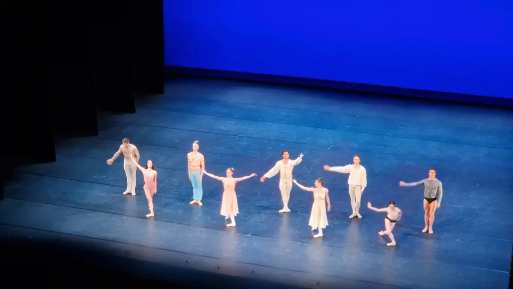 Divertissements i Marianela – Timeless