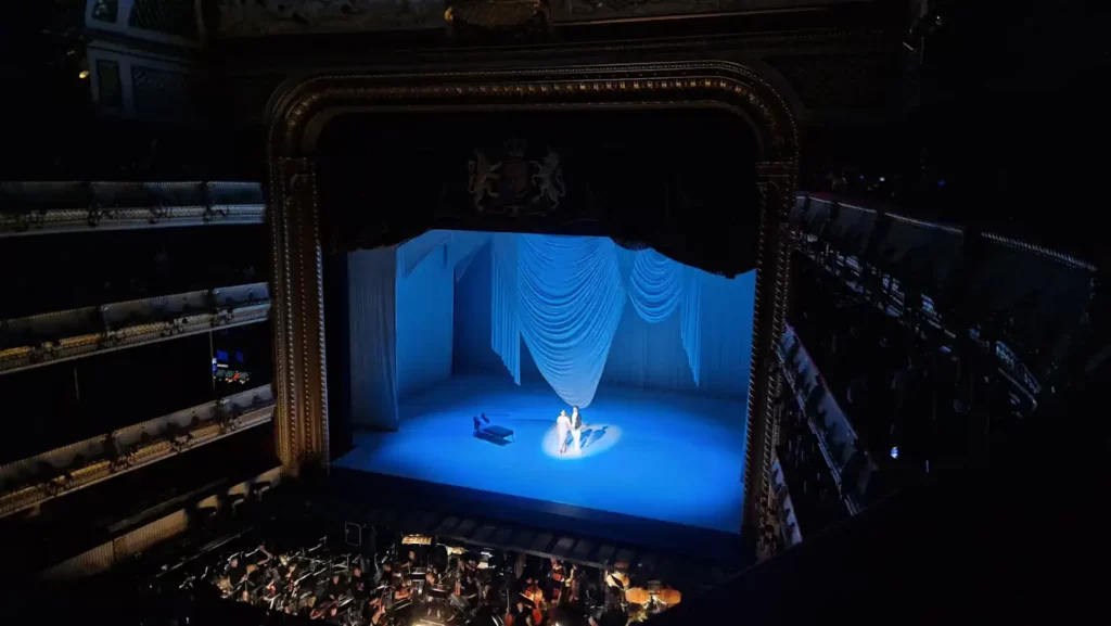 Marguerite and Armand av Frederick Ashton i Marianela – Timeless